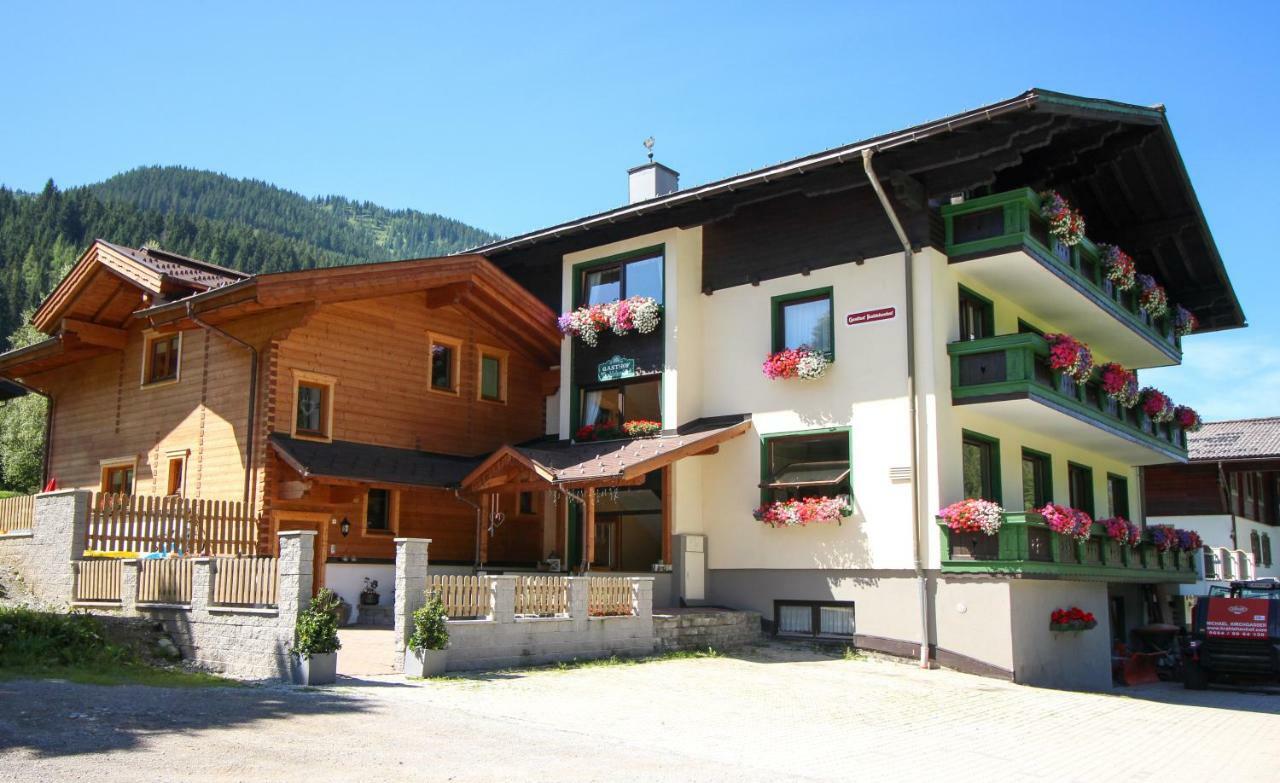 Hotel Gasthof Krahlehenhof Filzmoos Exterior foto